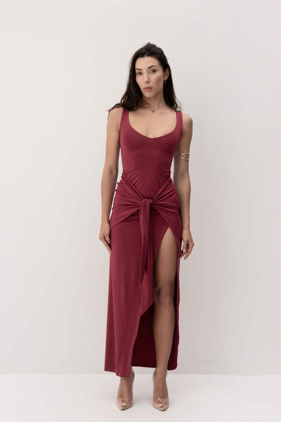 EMBRACE DRESS CHILI