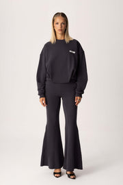 LOOM SWEATPANTS GRAPHITE