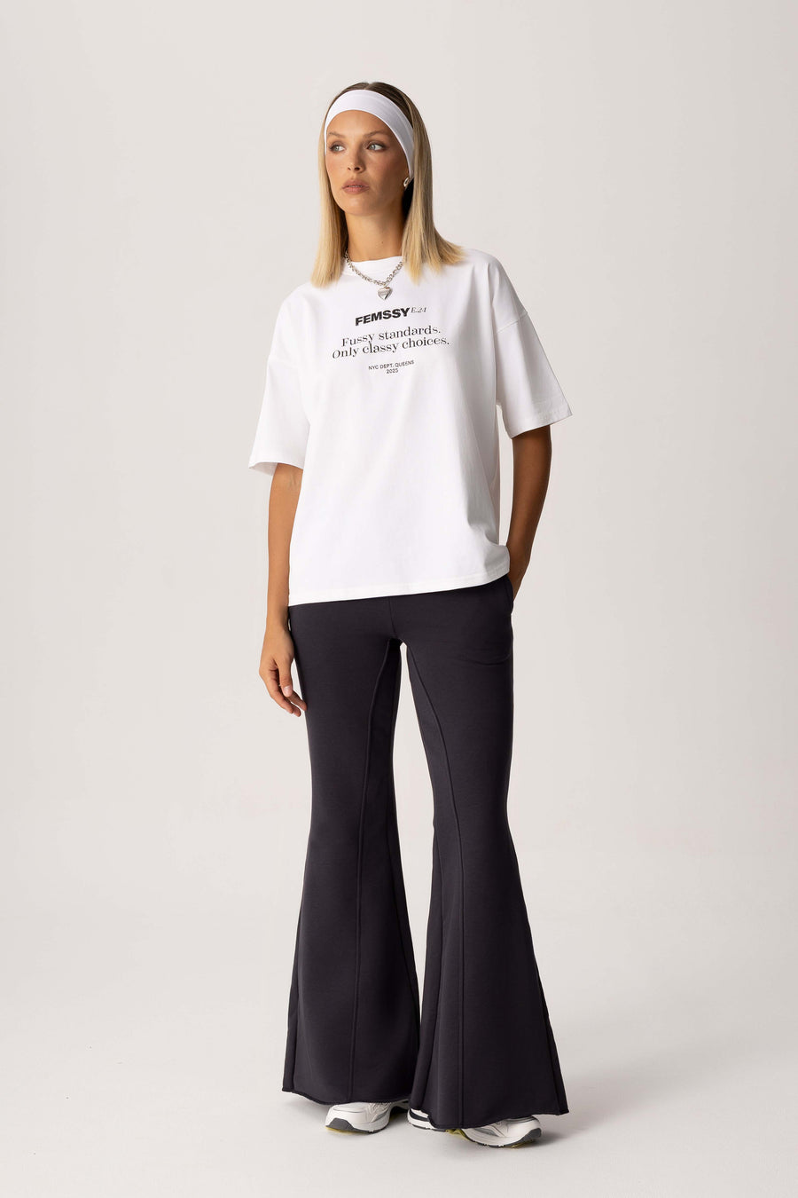 SIGNA T-SHIRT WHITE