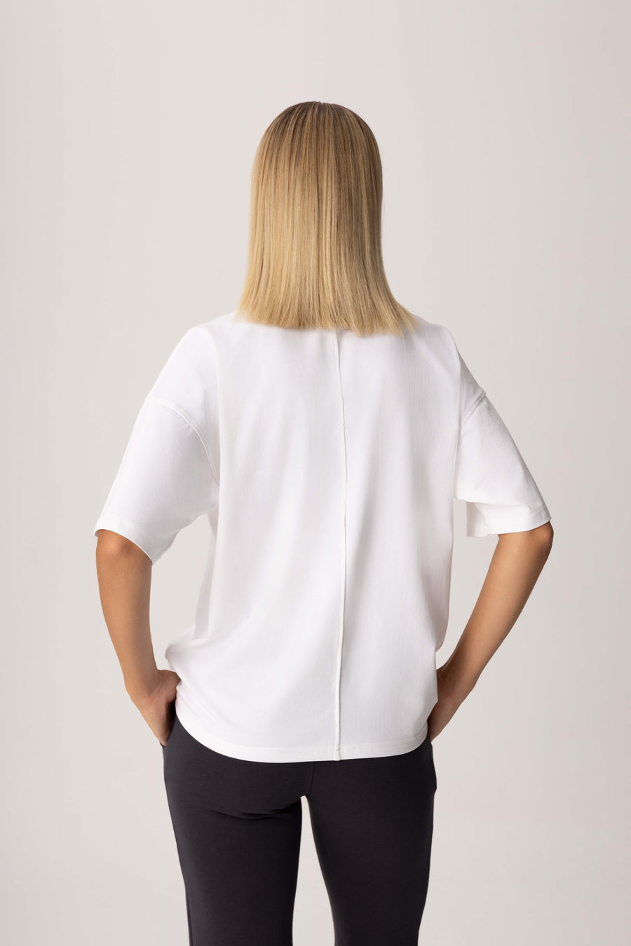 SIGNA T-SHIRT WHITE
