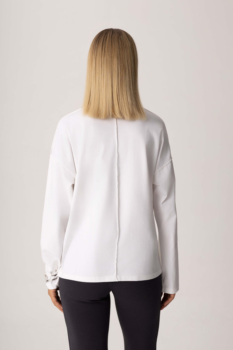 URBAN LONGSLEEVE WHITE