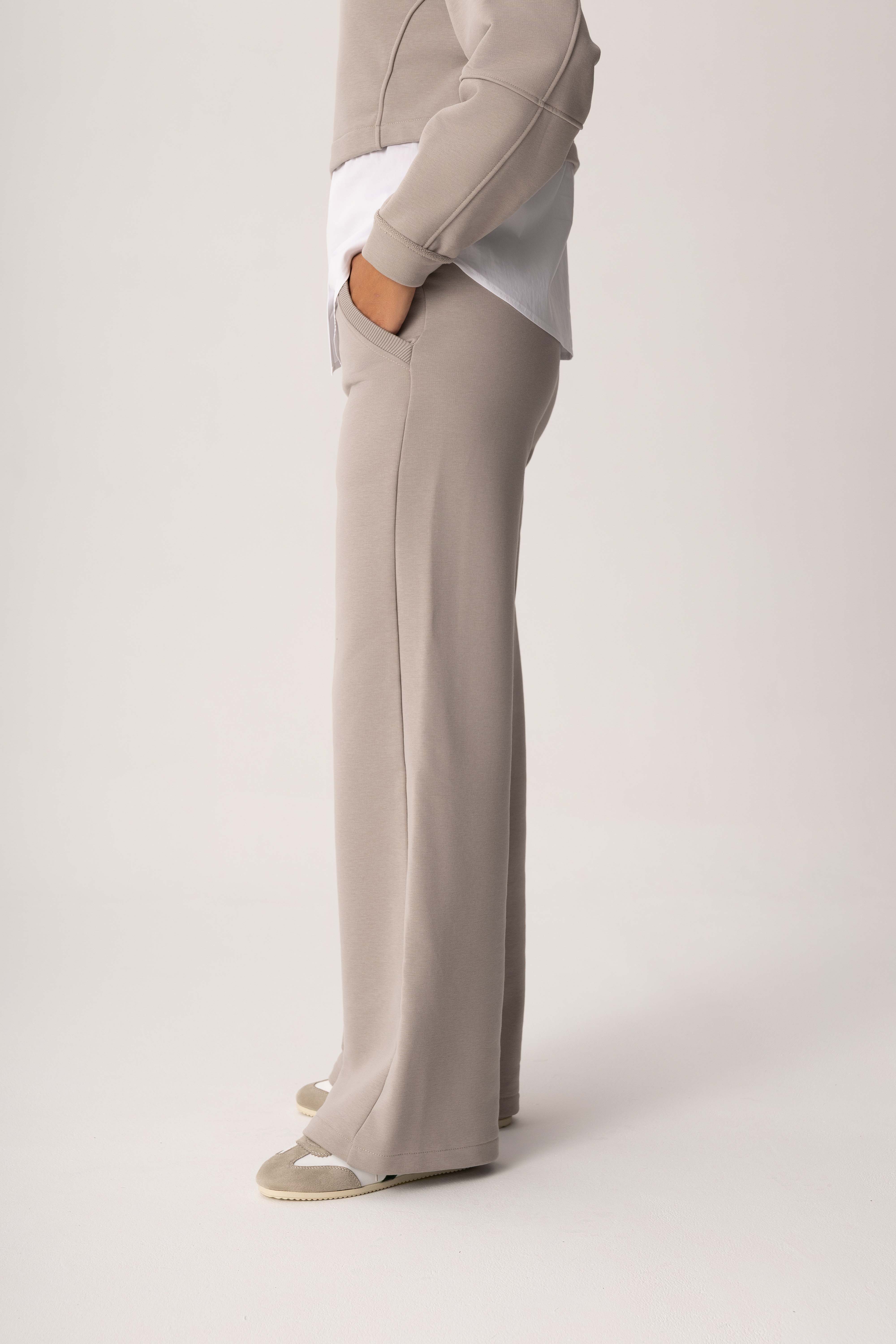 ICON SWEATPANTS BEIGE