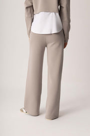 ICON SWEATPANTS BEIGE