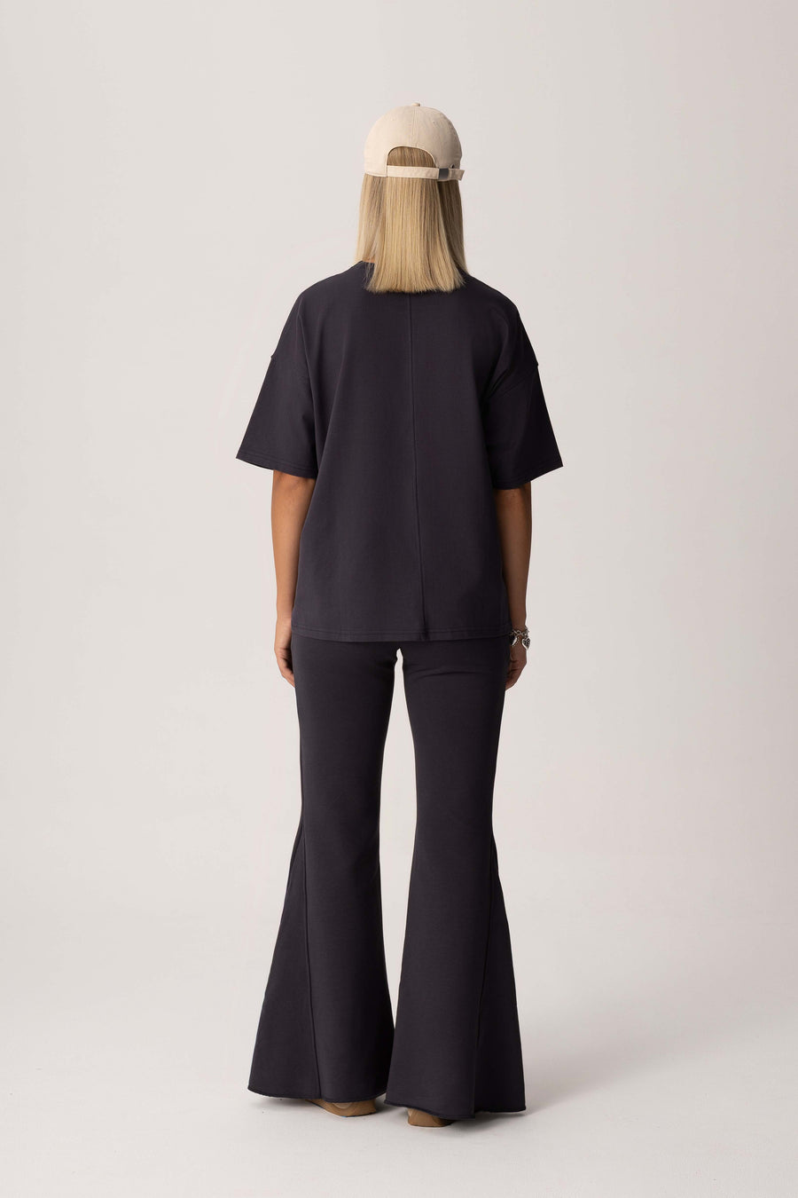 SIGNA T-SHIRT GRAPHITE