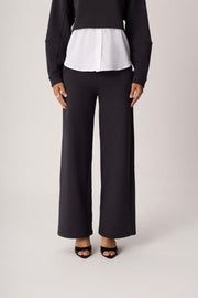 ICON SWEATPANTS GRAPHITE