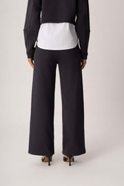 ICON SWEATPANTS GRAPHITE