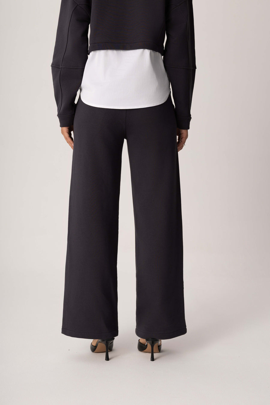ICON SWEATPANTS GRAPHITE