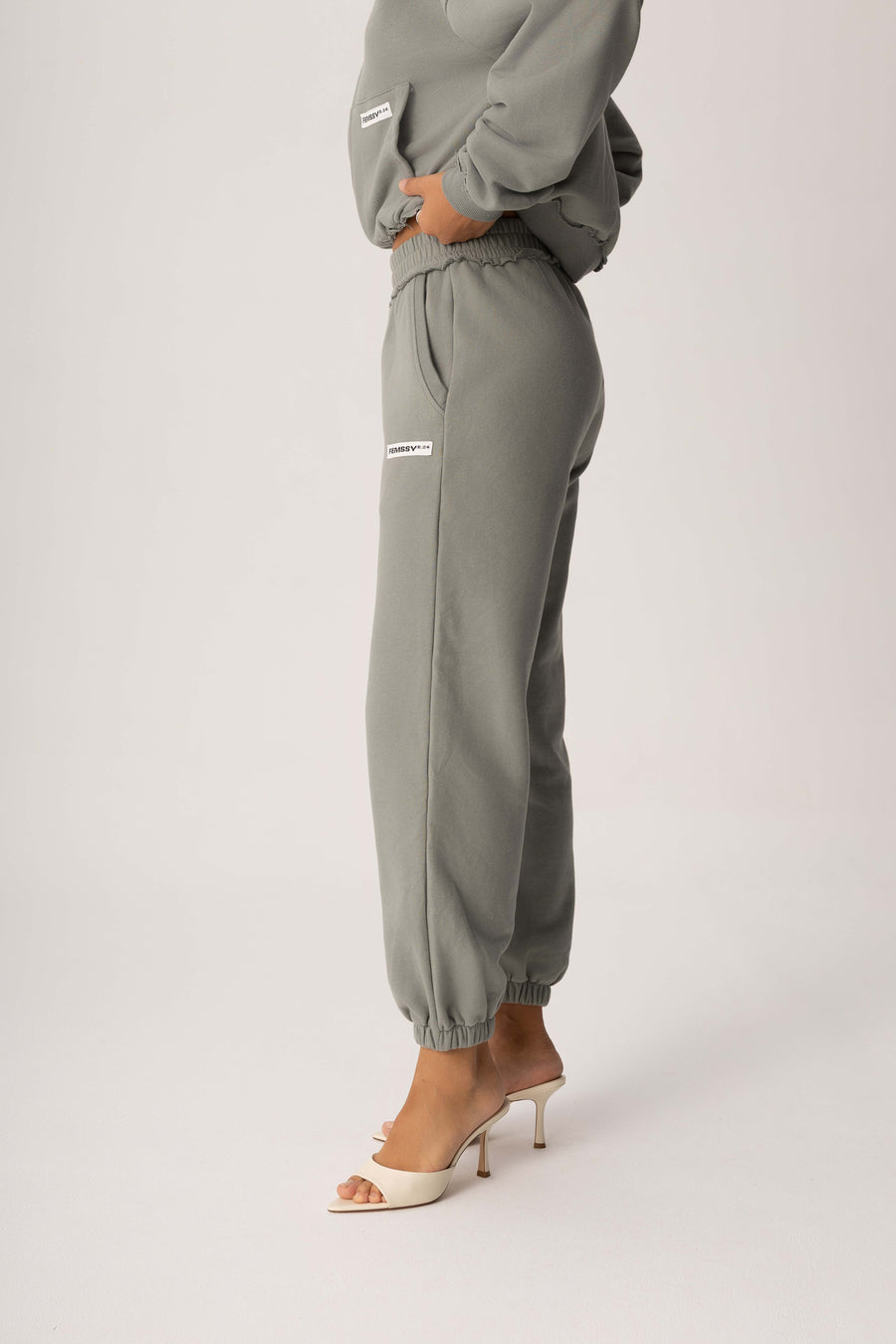 LAZE SWEATPANTS GREEN