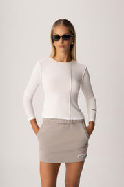 ELIA BLOUSE WHITE
