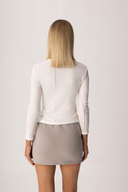 ELIA BLOUSE WHITE