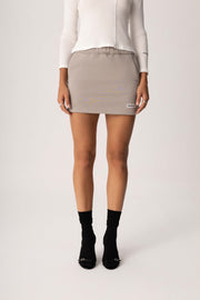 ESSENCE SKIRT BEIGE