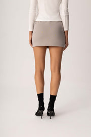 ESSENCE SKIRT BEIGE