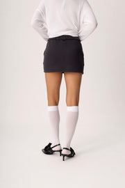 ESSENCE SKIRT GRAPHITE
