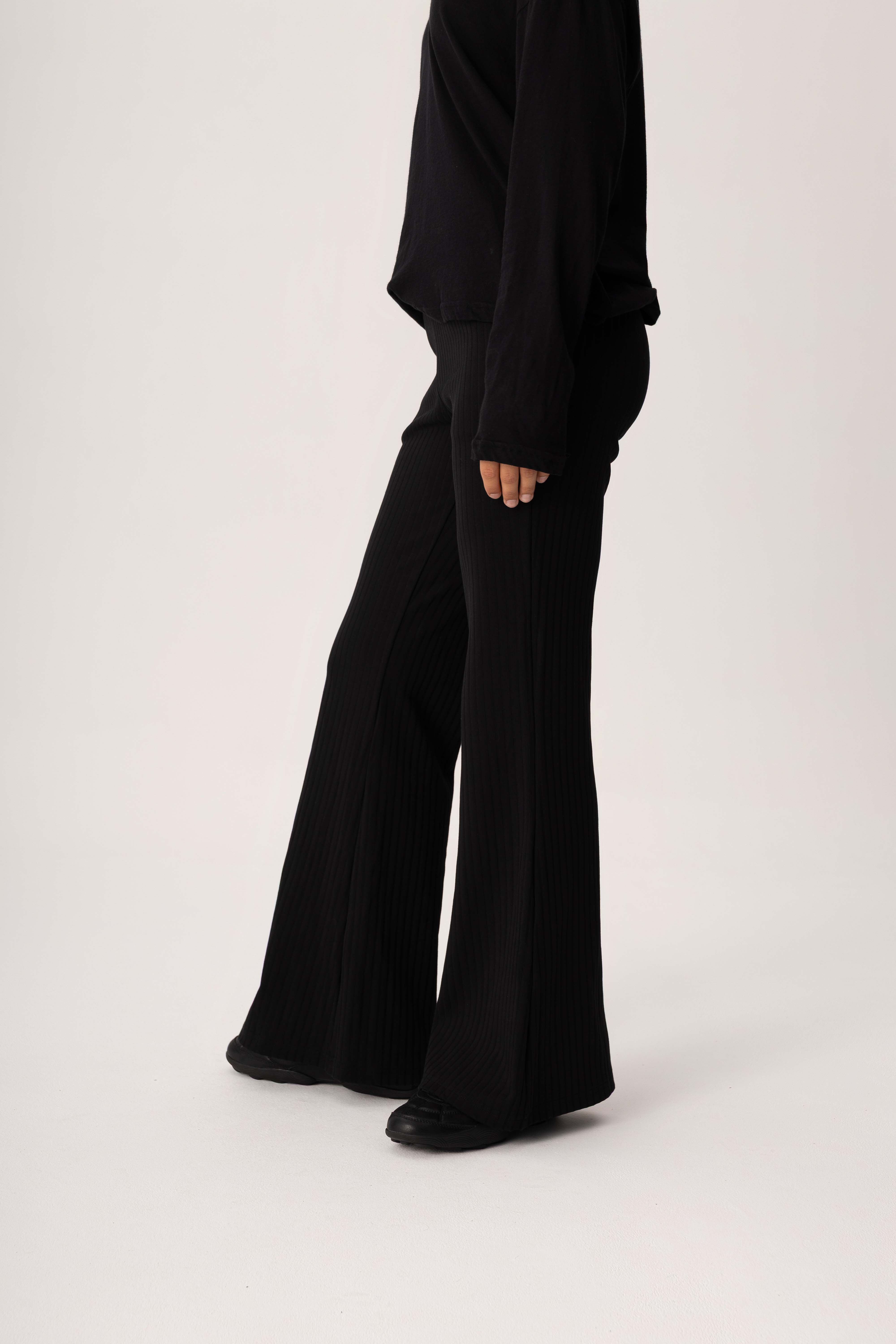SWAY PANTS BLACK