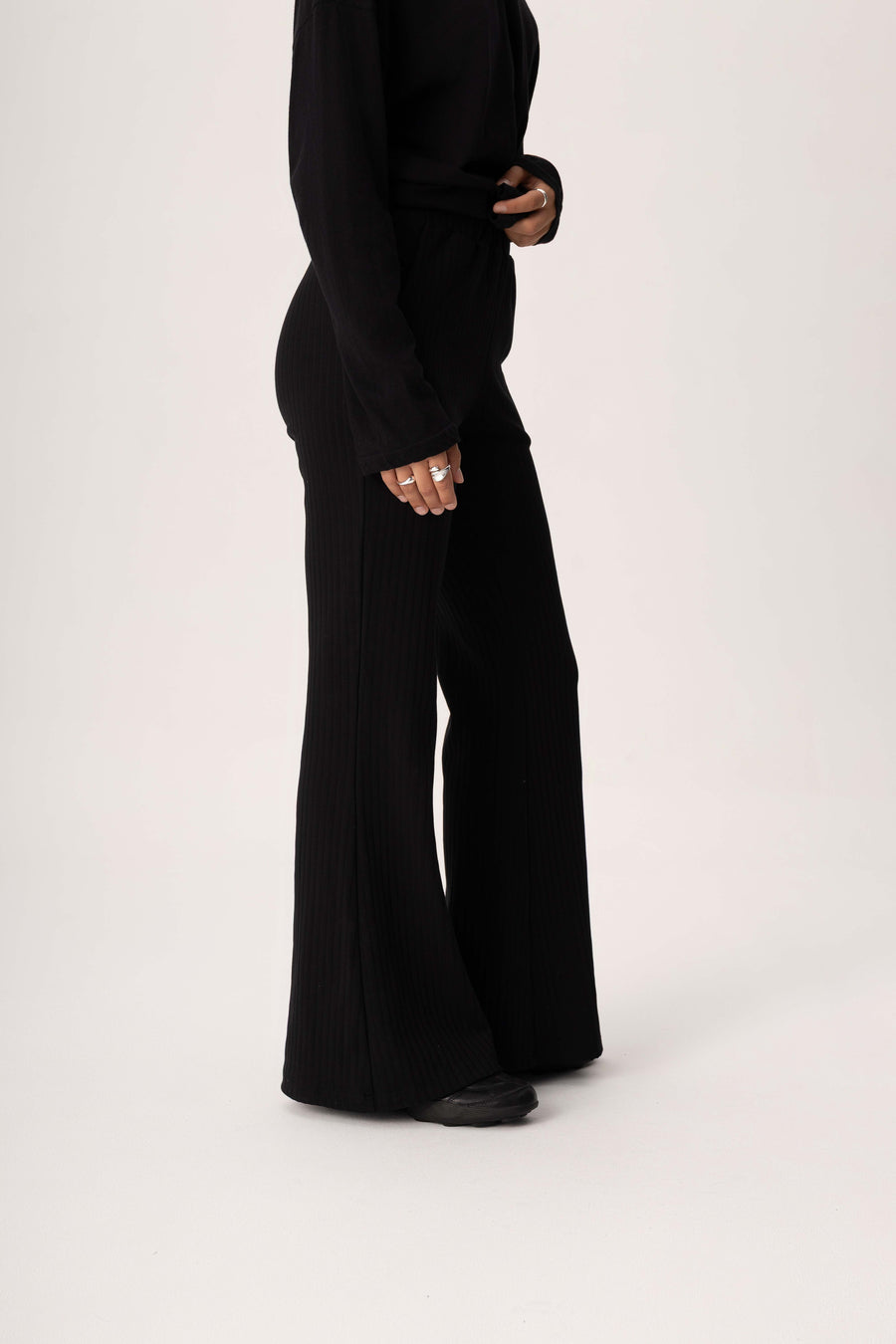 SWAY PANTS BLACK
