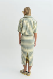 BLANCHE STRIPE T-SHIRT