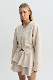 AURA SKIRT BEIGE