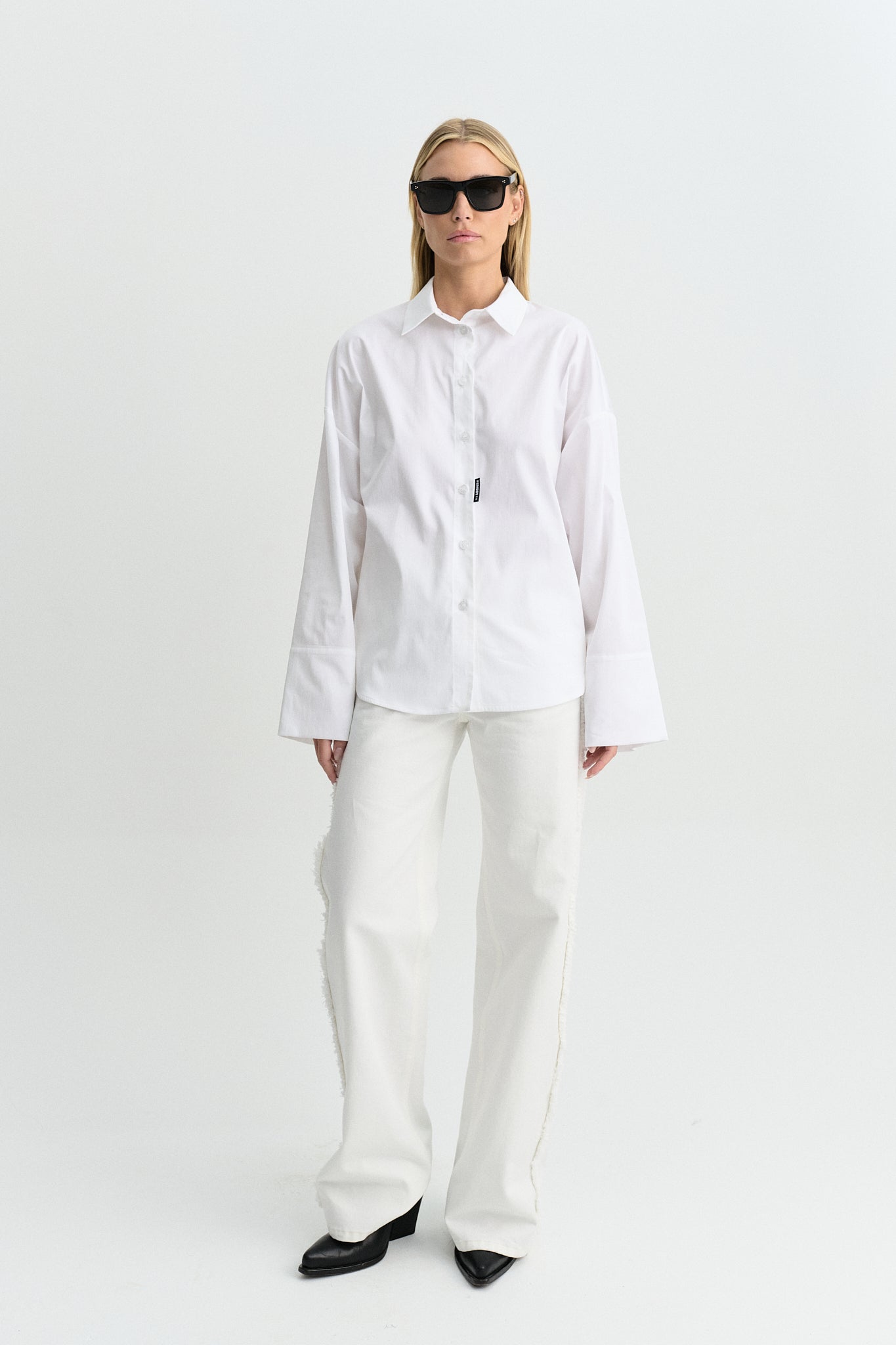 CLARA SHIRT WHITE