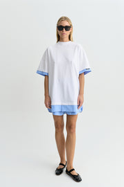 DUA T-SHIRT WHITE