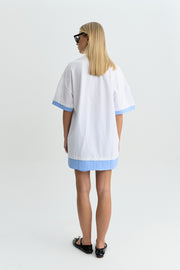 DUA T-SHIRT WHITE