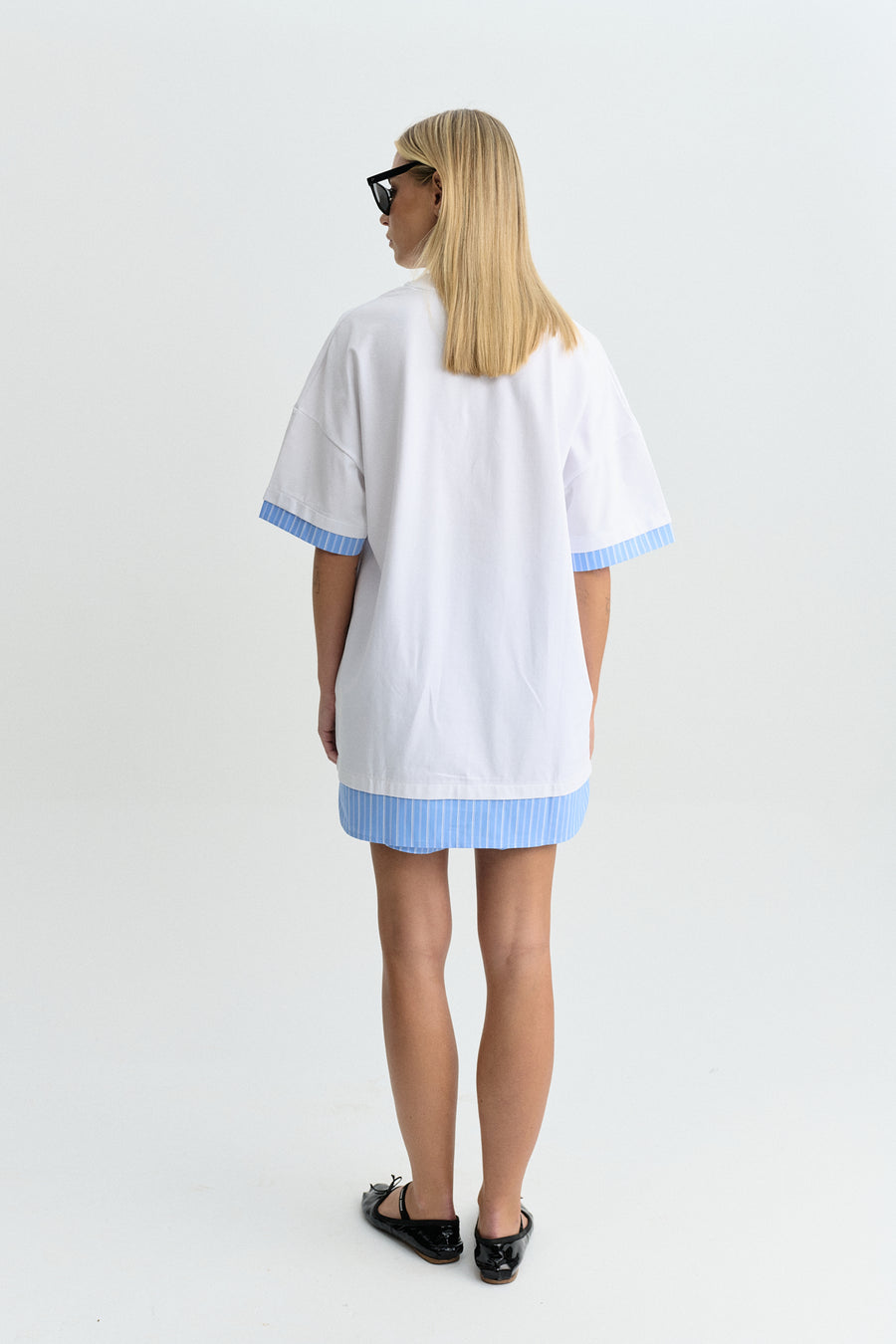DUA T-SHIRT WHITE