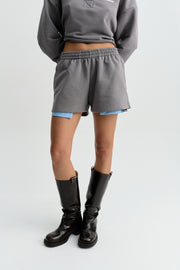 POCKET SHORTS GREY