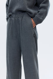 Elise pants grey melange