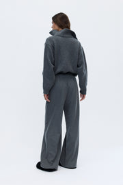 Elise pants grey melange