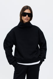 Your way sweatshirt black