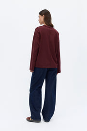 Bella balloon denim jeans