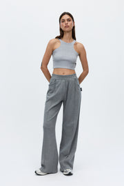Louise pants grey melange