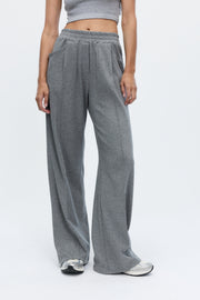 Louise pants grey melange