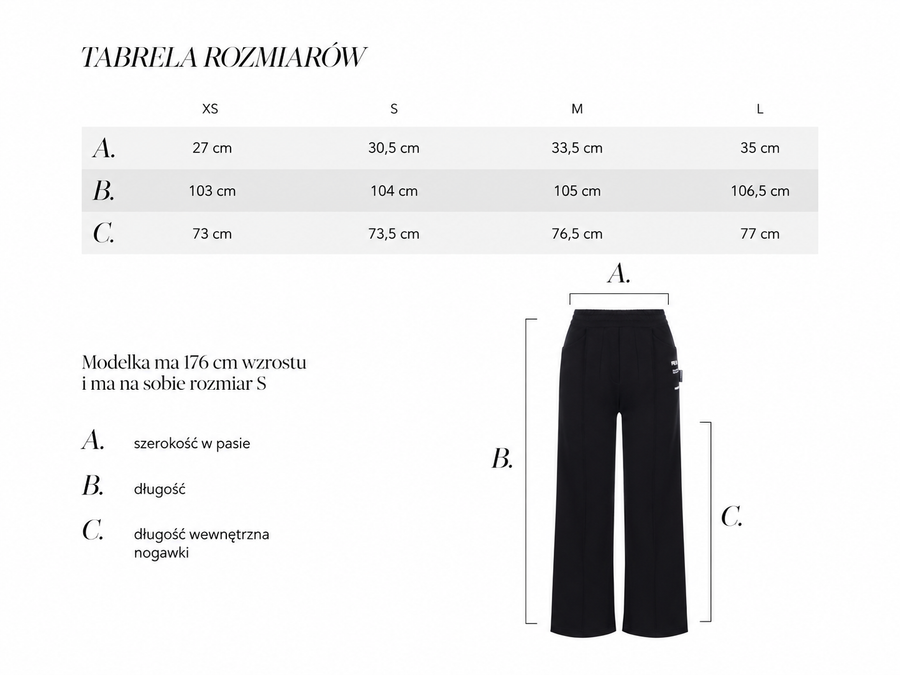 Flow sweatpants black