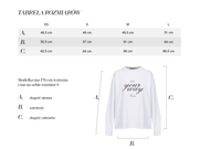 Ava longsleeve white