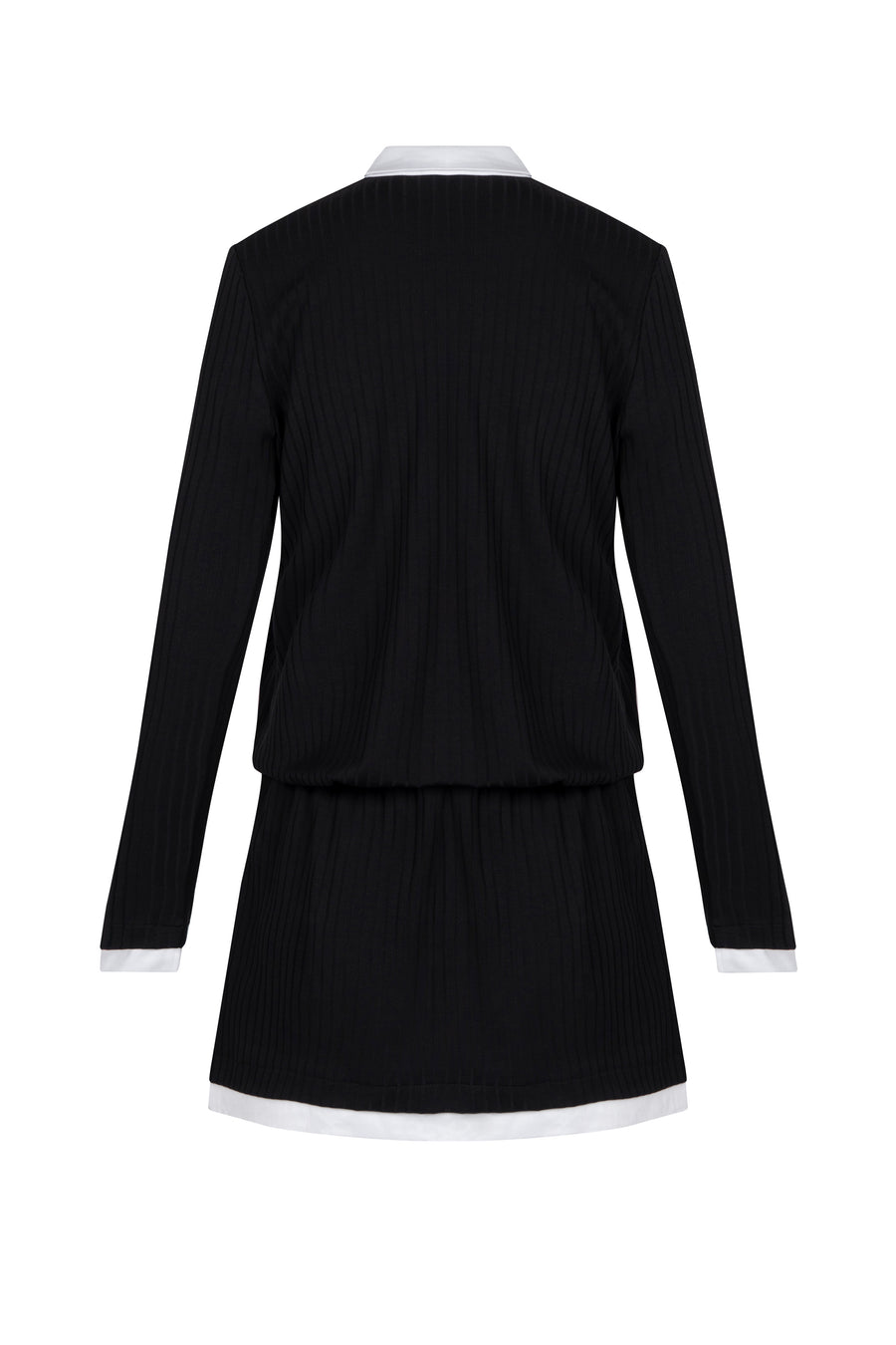 COURT DRESS BLACK