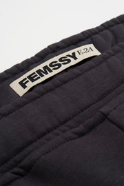 ICON SWEATPANTS GRAPHITE