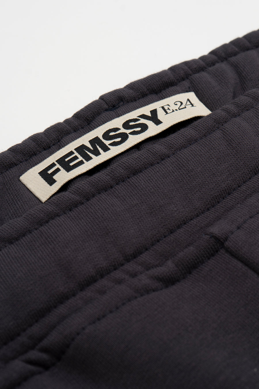 ICON SWEATPANTS GRAPHITE