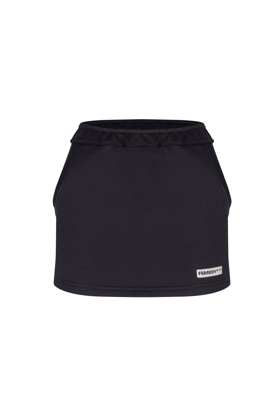 ESSENCE SKIRT GRAPHITE