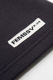 ESSENCE SKIRT GRAPHITE