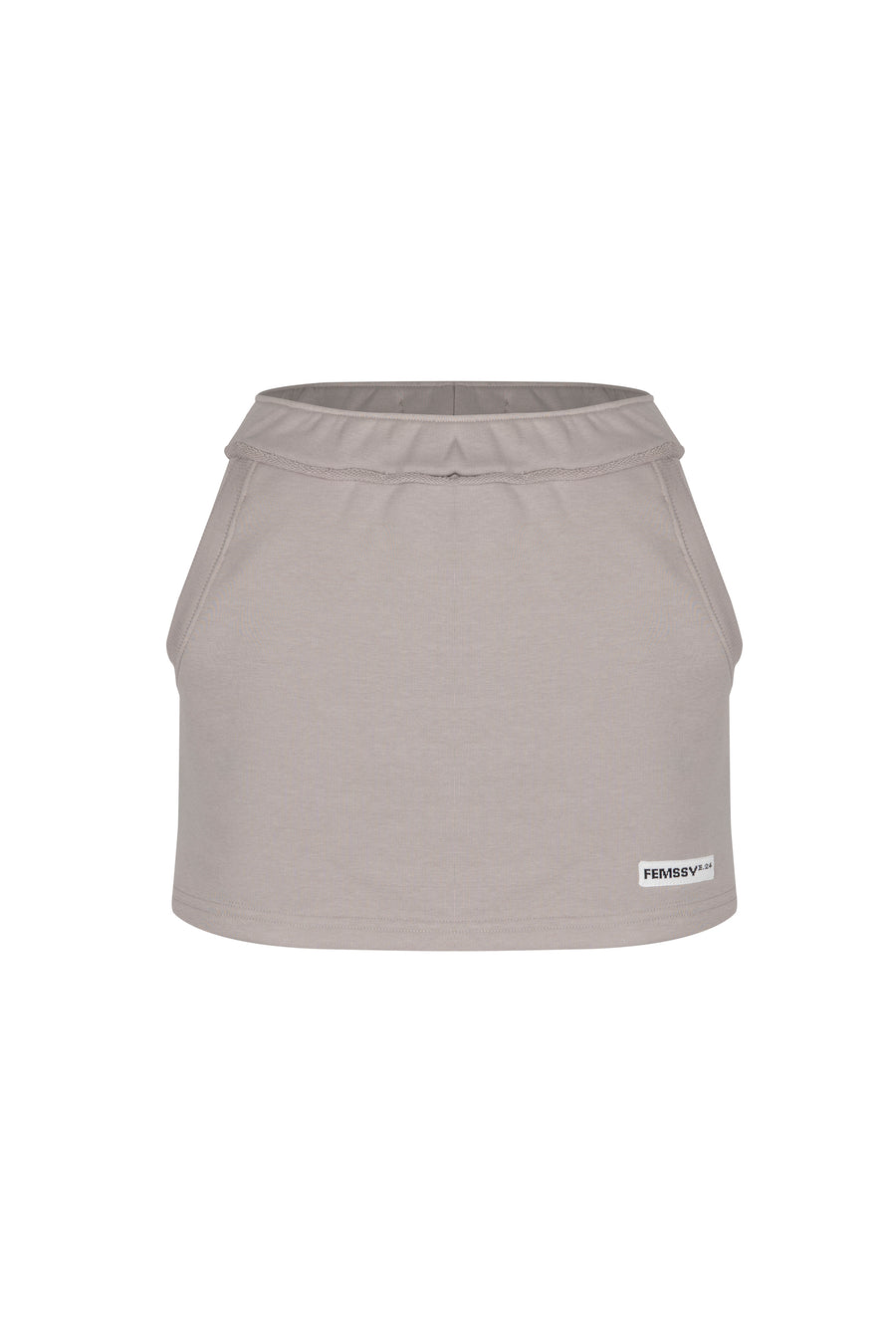 ESSENCE SKIRT BEIGE