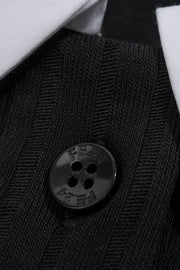COURT DRESS BLACK