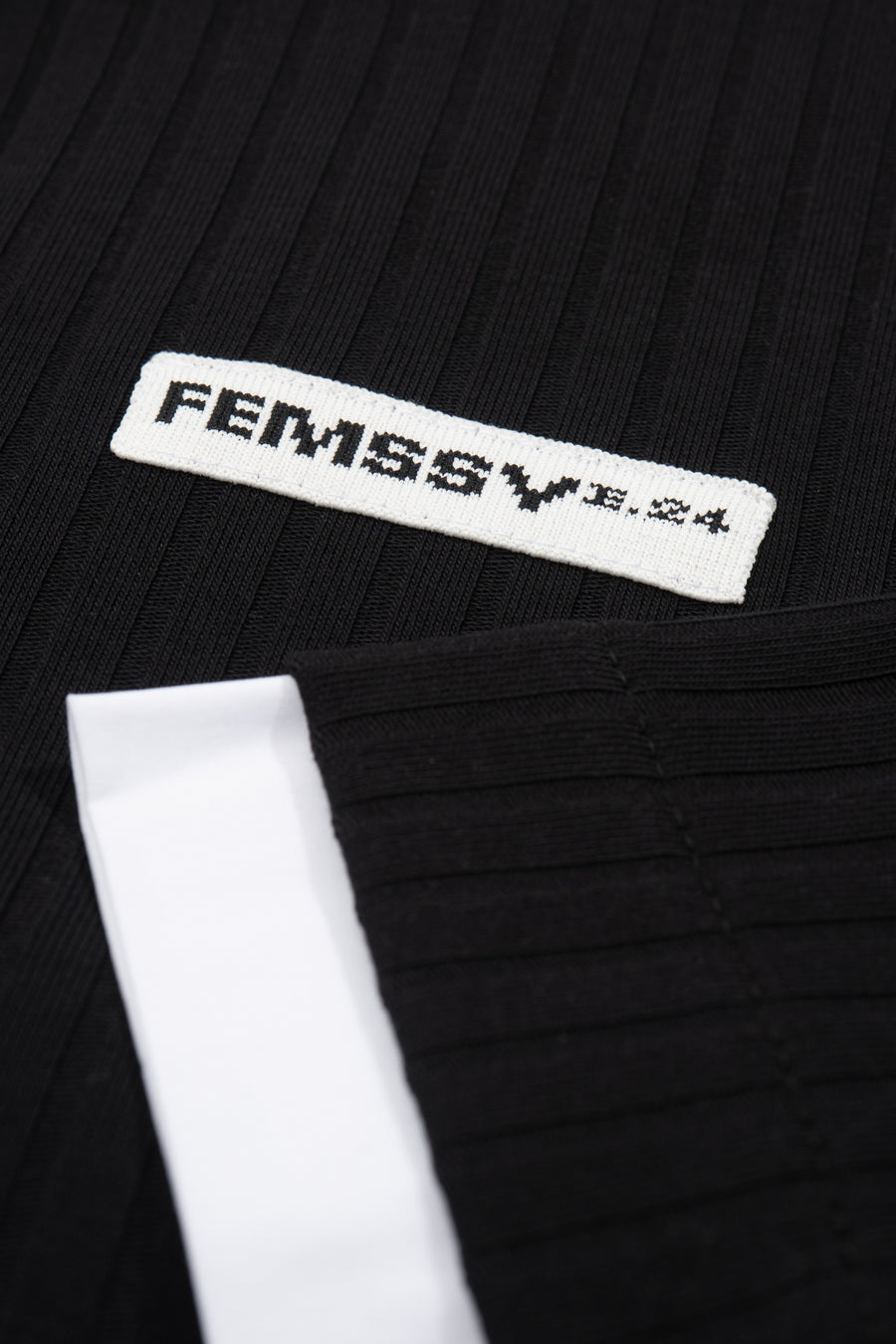 COURT DRESS BLACK