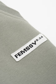 LAZE SWEATPANTS GREEN