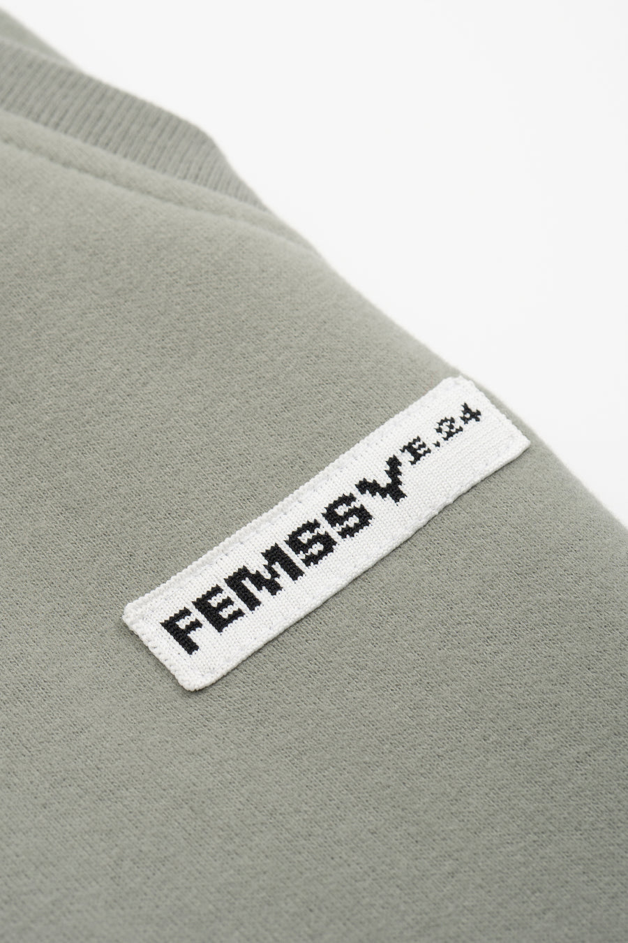 LAZE SWEATPANTS GREEN