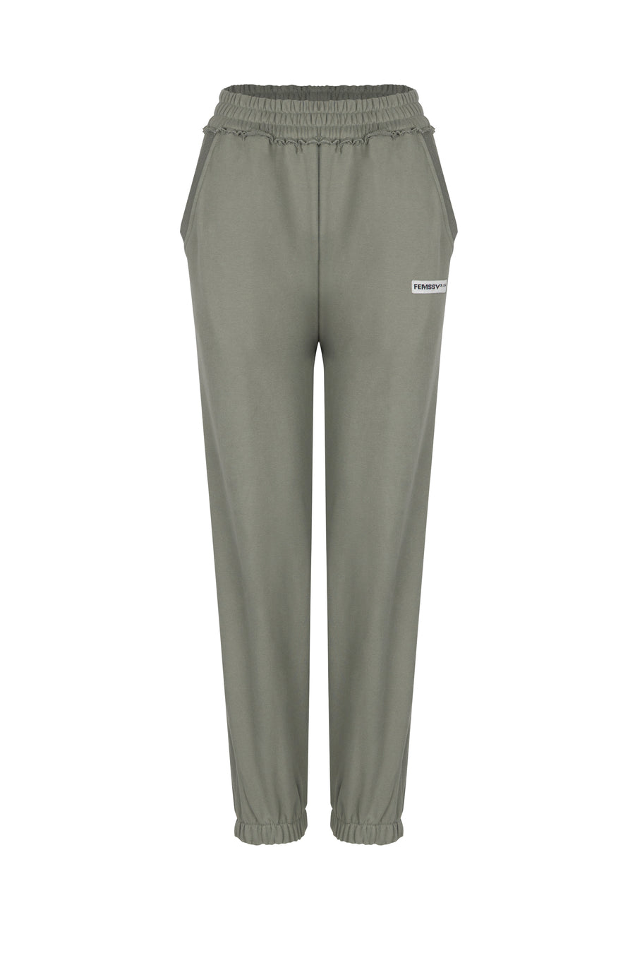 LAZE SWEATPANTS GREEN