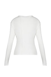 ELIA BLOUSE WHITE