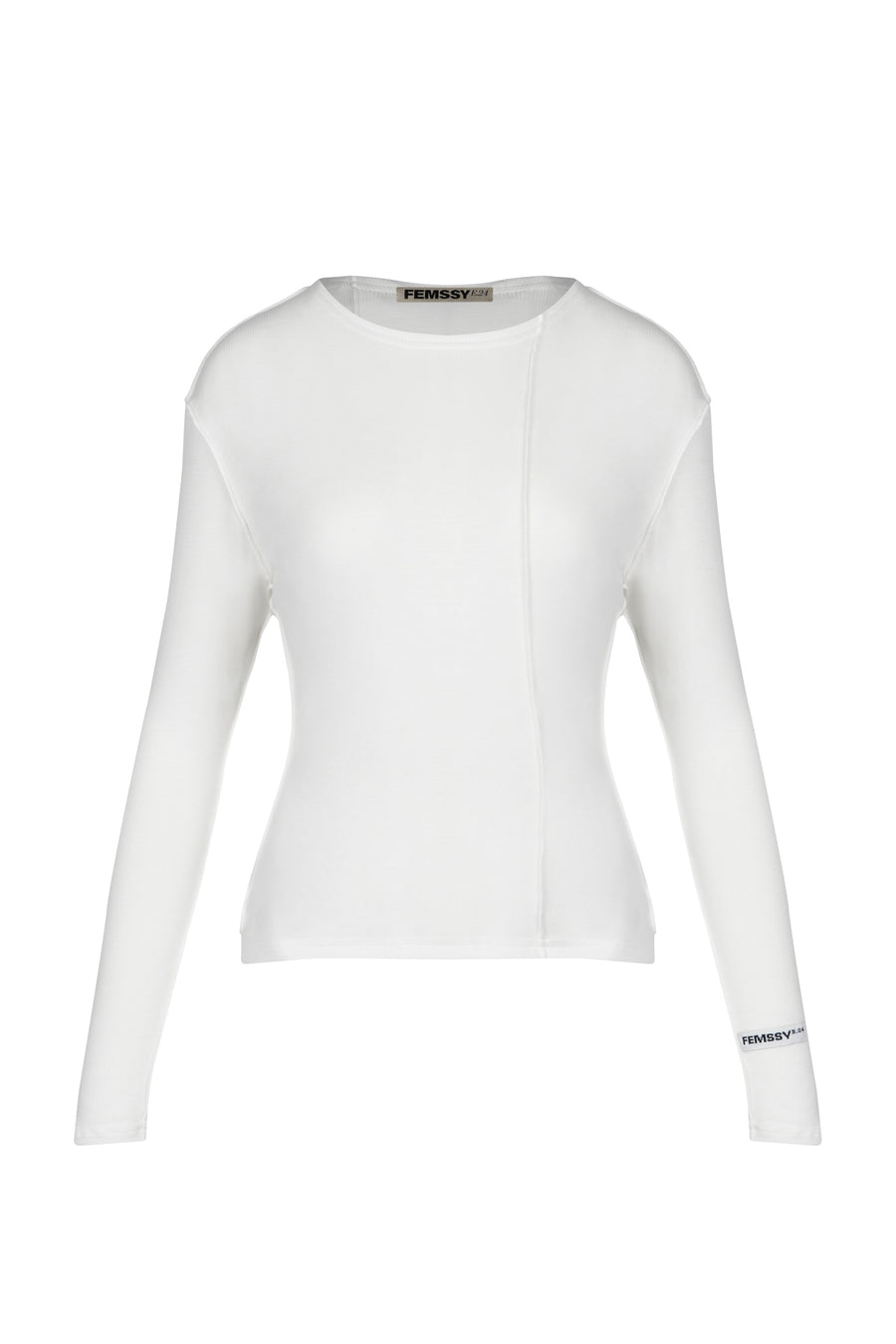 ELIA BLOUSE WHITE