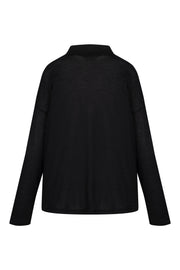 CORTA LONGSLEEVE BLACK