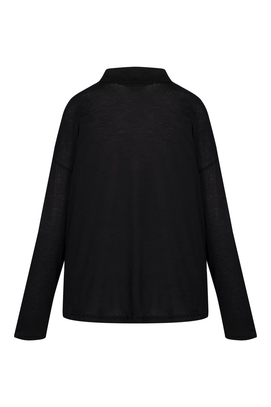 CORTA LONGSLEEVE BLACK