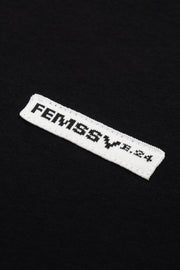 CORTA LONGSLEEVE BLACK